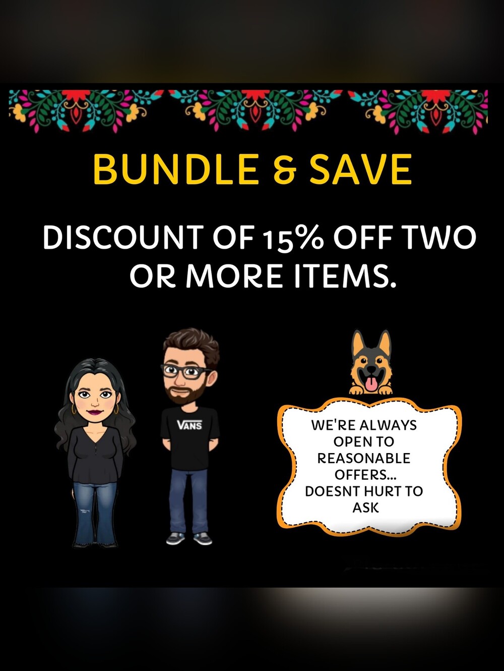 BUNDLE SALE!!!